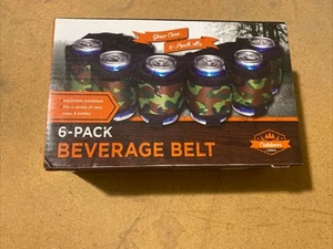 6-Pack Beverage Belt - Picture 1 of 10