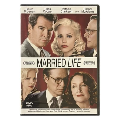Married Life (DVD, 2007) - NEW SEALED - image 1 of 3