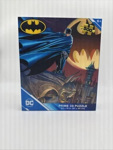 DC Comics Batman Batmobile Prime 3D Puzzle 500 Teile - Bild 1 von 1