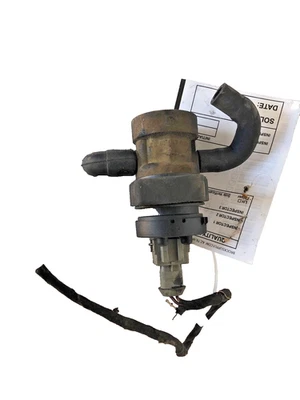 Mercedes Benz Clase C C230 1998 bote de vapor conjunto de válvula solenoide de purga OEM Foto 1 de 4