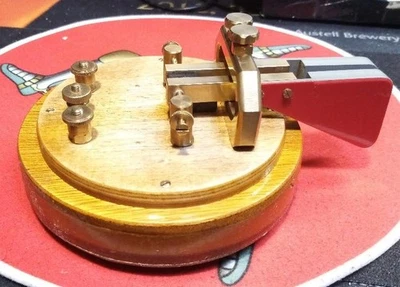 Iambic Morse Paddle/JKey - Image 1 of 4