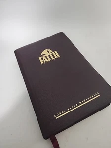 NKJV Riesendruck Referenz Mittelkolumne Bibel Glaube Partner 1994 Nelson - Bild 1 von 7