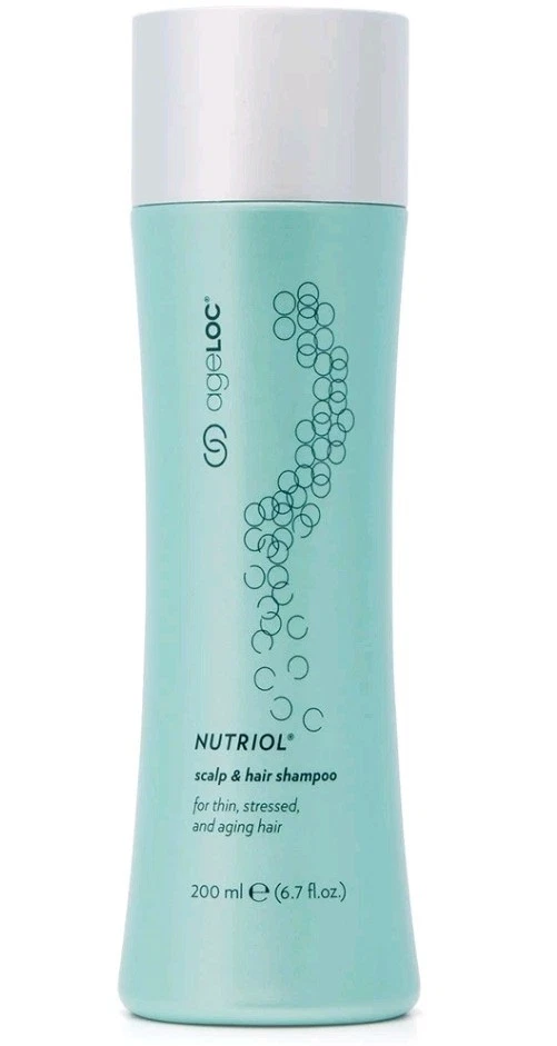 BUY 2 GET 1 FREE - Nuskin ageLOC Nutriol Scalp & Hair Shampoo Nu Skin 6.7fl oz - Image 1 of 1