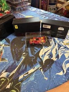 Red Line Model 1/43 Ferrari 333 SP Racing For Belgium n17 LM 1996 NEW IN BOX - Picture 1 of 18