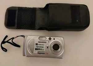Samsung Digital Camera Digimax 370 3.2MP - No Power - Parts Only - Picture 1 of 7