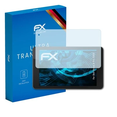 atFoliX 2x Screen Protector for Dell Venue 8 Pro 5000 clear - Image 1 of 4