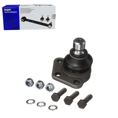 Junta de rótula de suspensión inferior delantera Delphi para Volkswagen Scirocco 1978-1988 Foto 1 de 4