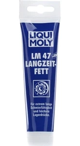 LIQUI MOLY LM 47 Langzeitfett + MoS₂ | 100 g Tube | Art.-Nr. 3510 Original - Bild 1 von 1