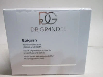 Paquete de 12 ampollas DR. GRANDEL EPIGRAN 12X0,1 FL.OZ NUEVAS Foto 1 de 3
