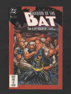 DC Comics Batman Shadow Of The Bat # 1 June 1992 NM - Picture 1 of 7