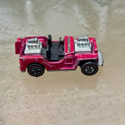 Hot Wheels Redline Grass Hopper 1970 - Image 1 of 4