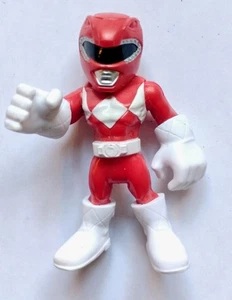 Figura de acción Hasbro Mighty Morphin Power Rangers Red Ranger 3" - Imagen 1 de 2