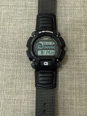 Reloj digital Casio G-SHOCK DW9052V-1 Foto 1 de 4