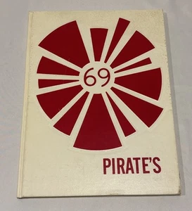 1969 Rogers Middle School San Jose California Annual Student Year Book Yearbook - Picture 1 of 14