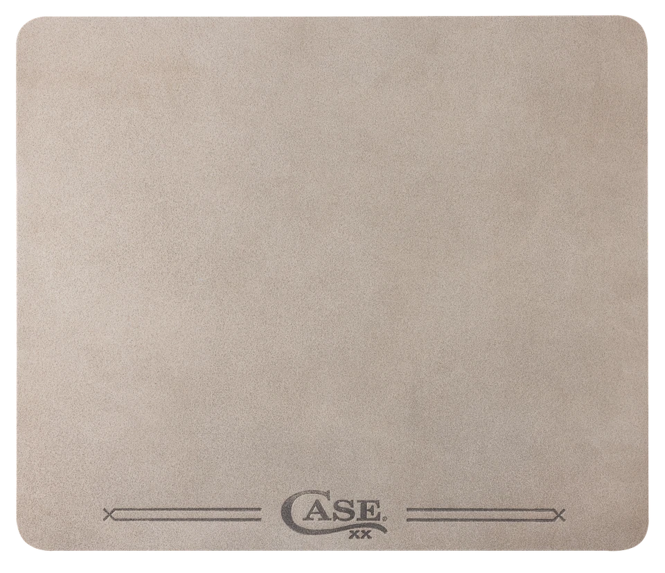 Cuchillos CASE XX cuero topo 50287 almohadilla de contador Foto 1 de 1