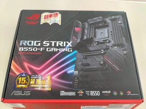 Placa madre Asus ROG Strix B550-F Gaming ATX AM4 Socket AMD Ryzen usada - Imagen 1 de 10
