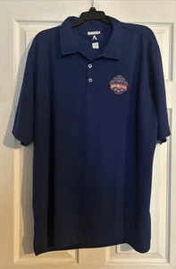 Antigua Florida Gators 2008 National Champions Kurzarm Polo Herren XL - Bild 1 von 8