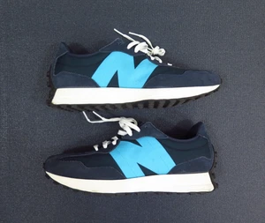 Gr. 11 New Balance 327 Herren Sneaker Schuhe Eclipse Virtual Sky Navy MS327FD - Bild 1 von 21