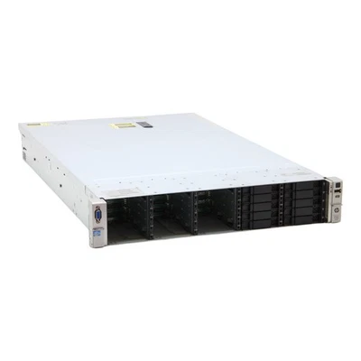 HP ProLiant DL385p Gen8 2x Opteron 6276 128GB DDR3 25x SFF Rack Server - Bild 1 von 4