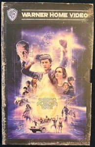 Ready Player One – Retro VHS Box Limited Edition (Blu-ray + Button Pin Set + Pos - Picture 1 of 8