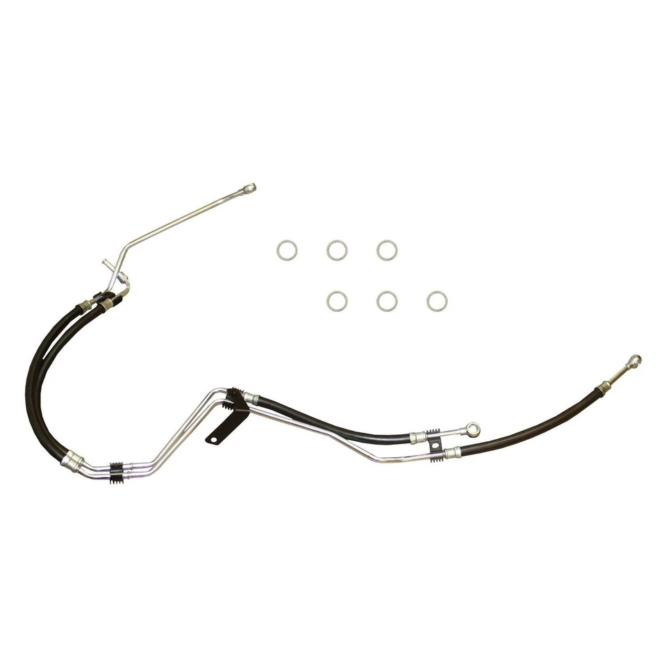 For Mercedes-Benz ML350 03-05 Rein Automatic Transmission Oil Cooler Hose - Изображение 1 из 1