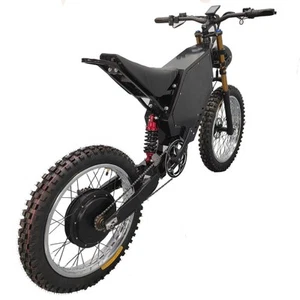 21" Electric Bike 3 O O O to 1 5 O O O With 72V Motor Cycle MTB Off-road E-bike - Picture 1 of 10