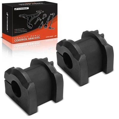 A-Premium 2 件前摇杆衬套适用于三菱 Lancer 2008-2014 2.0L 2.4L — 第 1/4 张图片