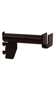 SSWBasics Boutique Pipe 3 inch L-Shaped Hangrail Bracket - Picture 1 of 1