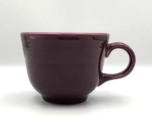 Fiesta Ware Homer Laughlin Purple Wine Cup Fiestaware - Picture 1 of 5