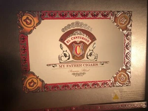 Caja de cigarros My Father Centurion vacía - Imagen 1 de 5