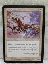 Dragonstalker - Creature Card - Uncommon - MTG (Magic The Gathering) Scourge