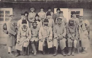 Bielorussia - BREST - Gruppo di contadini della contea di Brest-Litovsk - Foto 1 di 2