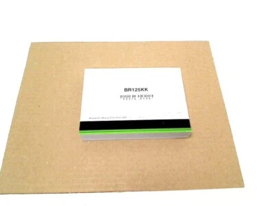 999760199 manual de instrucciones para KAWASAKI NINJA 125 2019 2019 nuevo 191901 - Imagen 1 de 4