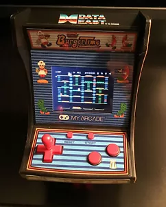 Micro arcade 6" RETRO BURGERTIME - Foto 1 di 4