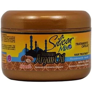 Silicon Mix Moroccan Argan Oil treatment 8Oz - Picture 1 of 1
