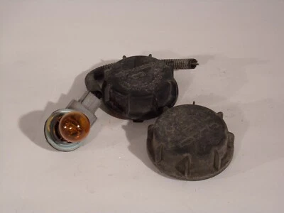 05 06 2005 2006 HYUNDAI TIBURON HEADLIGHT LAMP LENS FULL KIT K2513 - Image 1 of 4