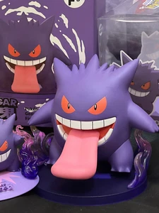 Funism Pokémon Prime Figure Confirmed Full Series 14cm Hot Gifts Toys - Gengar - Picture 1 of 8