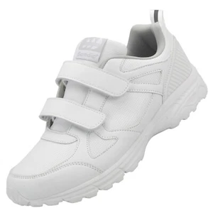Neu Sportschuhe mit Klettverschluss Herren Turnschuhe Laufschuhe Freizeit 70861 - Bild 1 von 5