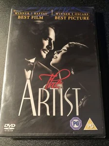 The Artist DVD - Imagen 1 de 1