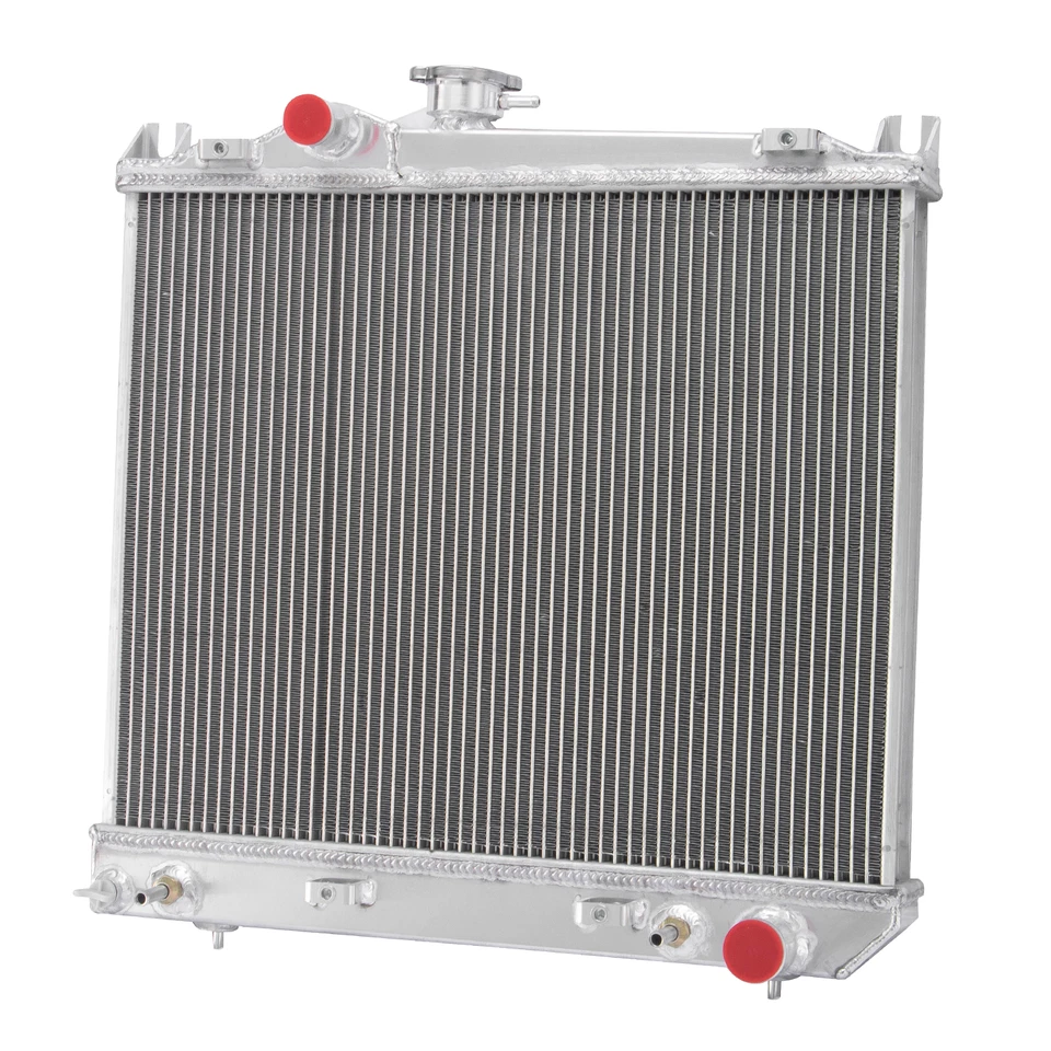 CU981 3-Row Aluminum Radiator Fit 1987-1999 Dodge Dakota 2.2L,2.5L 3.9L 1989 Foto 1 de 4