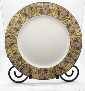 Royal Doulton Everyday Cinnabar Dinner Plate Fine China Indonesia 1996 11” - Picture 1 of 4