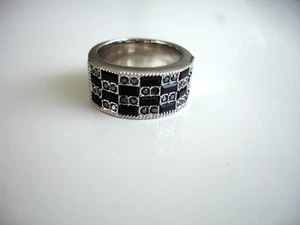 Pierre Lang Ring RH Zirkonia NEUWERTIG - Bild 1 von 2