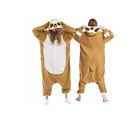 Sloth Kigurumi Anime Cosplay Pyjamas Costume Onesie11 Adult Jump Fancy Dress