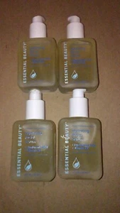 4x Essential Beauty Hydrating Serum Hyaluronic Acid Vitamin B5 Oil 2 Fl Oz - Picture 1 of 4