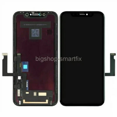 For iPhone X XR XS 8 Plus 11 LCD Touch Screen Display Digitizer Replacement TFT - Image 1 of 4