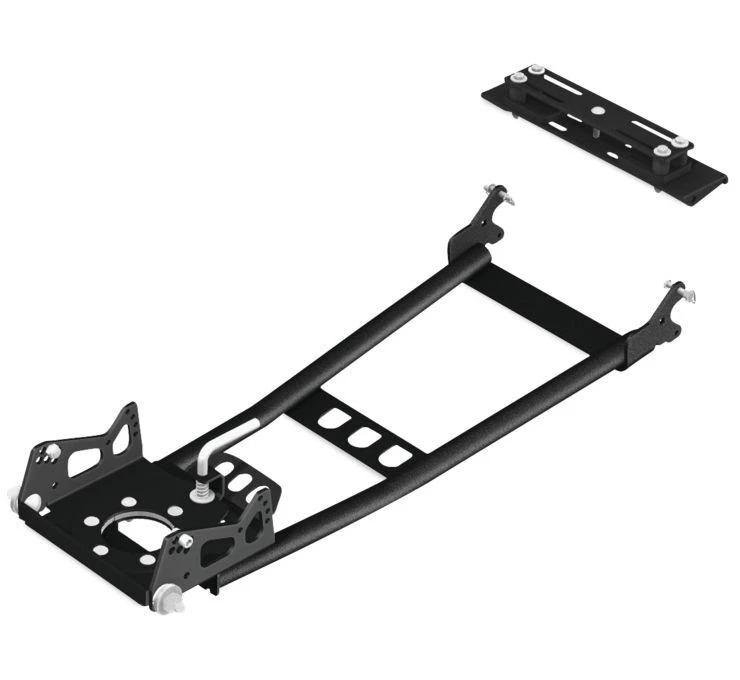 Montaje de arado híbrido KFI Products montaje de tubo híbrido ATV S 105590 Foto 1 de 1