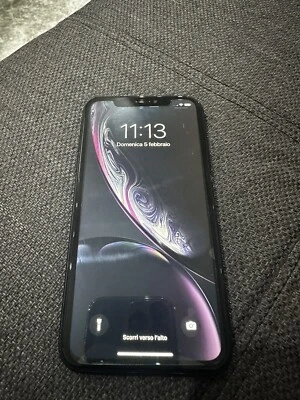 Apple iPhone XR- 64GB - Grigio Siderale (Sbloccato) - Immagine 1 di 4