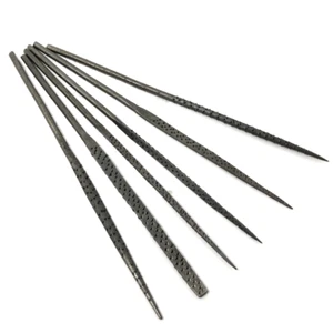 Wachs Dateien Nadel Set Breit Zahn Verstopfen Multi Form Waxworking Schmuck - Picture 1 of 12