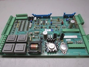 ABB SGHF1001 58113972 F 911004 Terminal Block Board - Picture 1 of 4