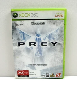 Prey Microsoft Xbox 360 Game Complete With Manual PAL - Free Tracked Postage - Picture 1 of 7